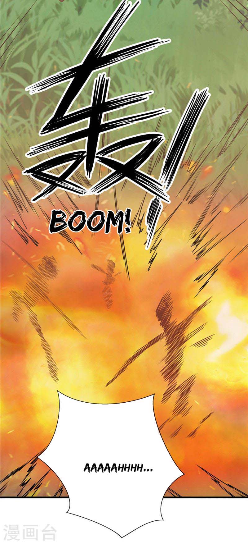 Supreme Godly System Chapter 202 Gambar 7